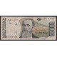 ARGENTINA COL. 726R BILLETE REPOSICION